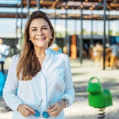 CMPresidenta's profile picture. Movimiento en apoyo a @CarolinaMejiaG para Presidenta de la República Dominicana en el 2028 #CM28