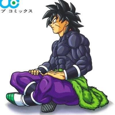Wrathful_Devil's profile picture. Icon: Toyotaro | #DBRP/#MVRP