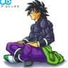 Wrathful_Devil's profile picture. Icon: Toyotaro | #DBRP/#MVRP