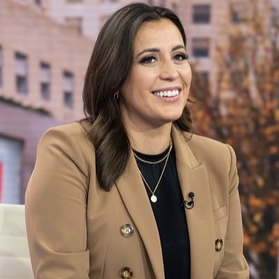 halliejack_3877's profile picture. Anchor, Sunday @nbcnightlynews / Sr. Washington Correspondent, @NBCNews / Hallie Jackson NOW, @NBCNews 5pET / IG: hallie_gram / yes, I know I talk too fast.