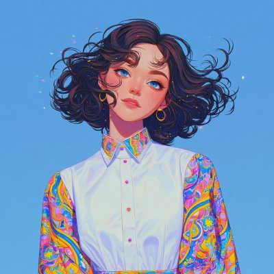 saawaaraa_'s profile picture. 生成AIの力を借りて色々やってます！【資料・ドラマ・動画制作・音楽】／要約と図解で「伝わる」デザインが得意です🎨趣味でリリックビデオを勉強中📖