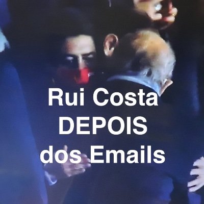 ManoBroRuie's profile picture. Tóxico enquanto o Benfica for dirigido por ladrões
