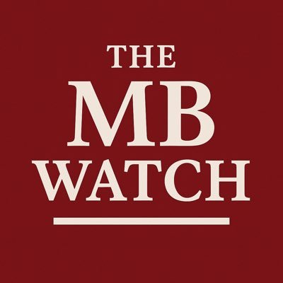 TheMBwatch's profile picture. Investigative media outlet exposing  the Muslim Brotherhood’s worldwide operations, ideology, and information networks.مرصد الاخوان المسلمين