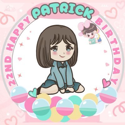 loveya_pppat's profile picture. so so so proud of you 🩷 @patrick_pppat