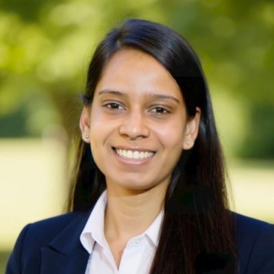 anku__rani's profile picture. AI @mit | prev. @adobe @verisk @cactusglobal @apptio @pixiu_in @NITIAayog