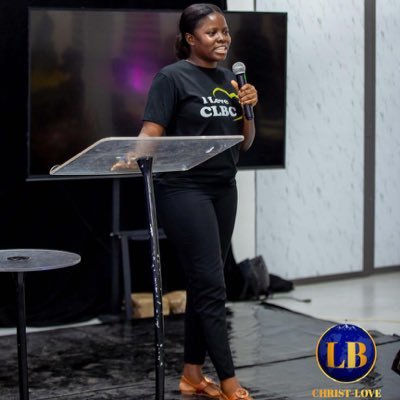 efuaforson1's profile picture. Dare to believe 🌍| 1 Samuel 22:23🧡