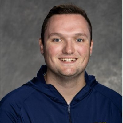 wmarkwick1998's profile picture. Strength Coach // USAW, NASM-CPT // SJFC ‘19 ll WVU ‘21 //