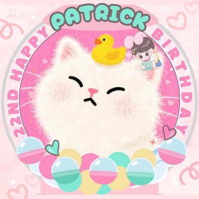 mpmememay's profile picture. 🩷 @patrick_pppat