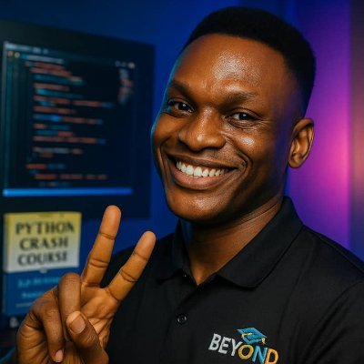 MajorKosdan's profile picture. Final Year Computer Science Student | Web Developer & WordPress Developer| Computer Networking Enthusiast | Tutor | Founder, Core Concepts Academy