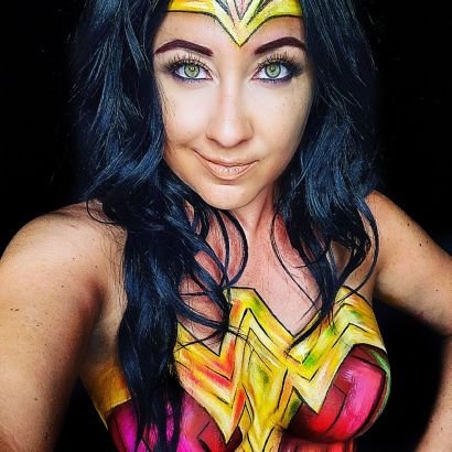 KKSparkles_'s profile picture. Twitch Partner | Variety Gamer | Cosplayer/Bodypaint Artist 🎨