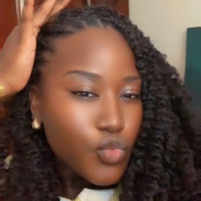 MegMa___'s profile picture. I live for sarcasm ☺️. // 12/12/20, 12/05/22🙏🏾🦋 #EndAnglophoneCrisis.