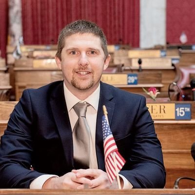 backD_evens4WV's profile picture. Former member of the WV House | Former Jan 6th Political Prisoner | Christian | Husband/Father | Real Estate Investor I Farmer