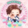 raknongpatt's profile picture. รักที่สุด…สุดที่รัก @patrick_pppat 🐰💖