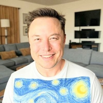 brigettegreener's profile picture. parody