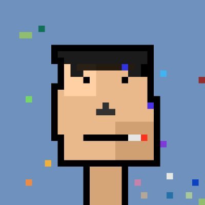 willbuynft's profile picture. @god_broke_py / MAYC #22948