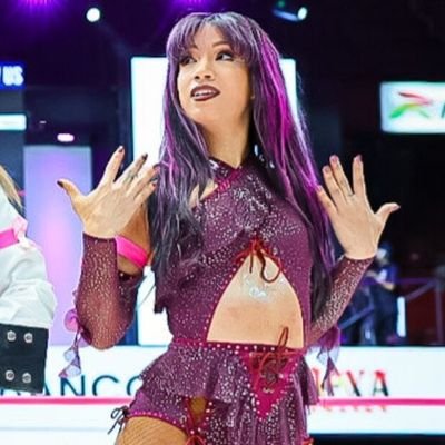 sakuragichileno's profile picture. ▪️Pro Wrestling, Mina Shirakawa/Sami Zayn Stan, talk mainly about AEW.
▪️Slam Dunk Fan