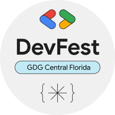 devfestfl's profile picture. October 14th in Sanford, FL!   DevFest Florida is a community-run one-day conference!