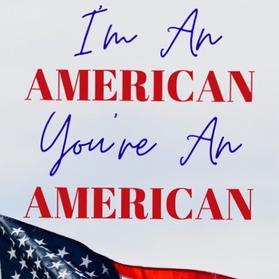 Lorrie70272422's profile picture. I’m an American. you’re an American 🇺🇸