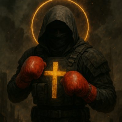 CryptoBrawler's profile picture. Blessed by the Most High. 

Jesus is King 👑