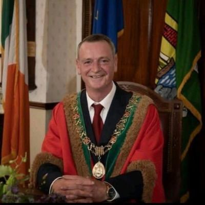 FergalDennehy's profile picture. 🏛️ Lord Mayor of Cork (2025–26)
📍 Representing Cork City South-West | Fianna Fáil.
Secretary Togher Community Assoc. & Togher Boxing Club.