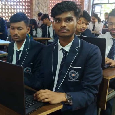 AryanSadanshiv's profile picture. On a mission to turn ideas into impactful ventures, exploring tech, startups & innovation for a future-ready enterprise