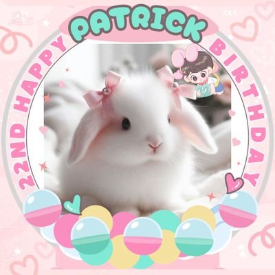ppppppat1994's profile picture. for PATRICK NATTAWAT FINKLER 尹浩宇 派派💖🐇