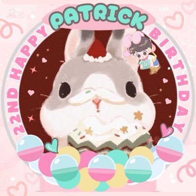 patpatpaipai's profile picture. ลูกชายสุดที่รัก @patrick_pppat 🐰🪬/แฟน Xiaozhan / รอน้องแพทเรียน~ 🐶🍄👻 🙊 🐯🦋👨‍🦳🚉🦹🏻‍♂️ 🥭ค่ายใหม่ ee-media 🥭 Eason เป็นคนดี