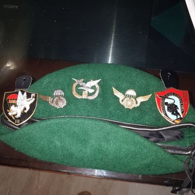 ru7071's profile picture. Conservador .Um veterano Boina Verde ,aprendi na guerra que a batalha mais difícil não  é  vencer o combate e sim conquistar a paz.