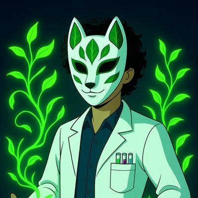 Bioplantita's profile picture. 🏞️🐧🧫🔬
#WorldOfWarcraft
#Microbiología
Gusto por el anime, la Ciencia 🧪la cultura, los videojuegos, la comida.
 📍Colombia.
