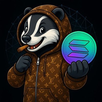 Badger2121's profile picture.