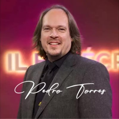 pedro_torres_m's profile picture. Espoir Média Québec director (Il Est Ecrit)