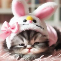 良く寝る猫ちゃん😸 (@gmomo219909) 's Twitter Profile Photo