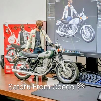 algernon666s's profile picture. 小江戸・川越発🏍️ 秩父や様々な街や峠道を巡り、旅先の風景、一期一会の出会いを、多くを求めず必要な分だけの「丁度いい探し」を楽しんでます。📷 素朴な旅の欠片をどうぞ。|#バイク旅 #ツーリング #秩父 #川越 #SR400 |
●埼玉県の私に丁度いい場所→
#旅の立ち寄り所