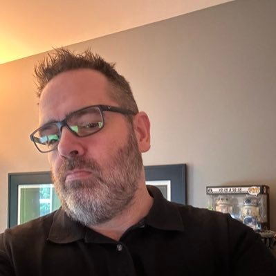 patjean8's profile picture. Souriez aujourd’hui, demain ce pourrait être pire 😬