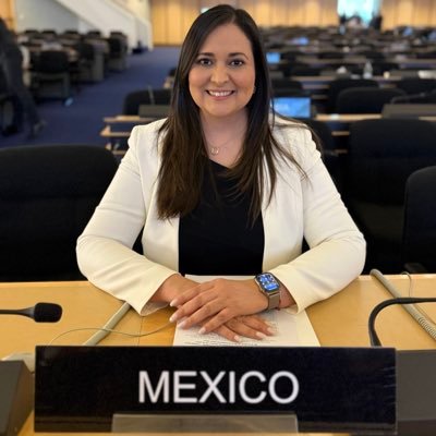 cynthialopezc1's profile picture. Senadora por la Ciudad de México | Doctora en Administración Pública | Presidenta Mujeres Parlamentarias a nivel mundial @IPUparliament