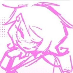 sickly6irl's profile picture. and when you say me, it makes me want it more ♡