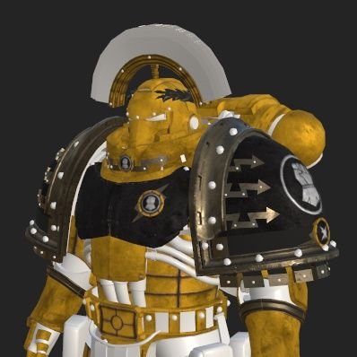 Violet_Maher's profile picture. average warhammer enthusiast