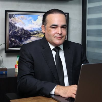 Robertdelacruzw's profile picture. Creyente de Dios • CP-PLD • Abogado • Magister Der. Inmobiliario • Pte. @delacruzcarpio • Esposo de Catherine • Padre #RoDaRmDrRc