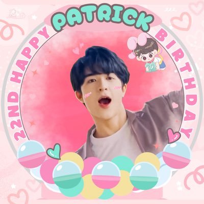ppchl6's profile picture. fan account ✩ only PATRICK FINKLER ✩ คีพเดี่ยวน้องแพท @patrick_pppat #แพทริค #PatrickFinkler *only trend for Pat* *ไม่เอ็นดูคนอื่น,not cpf*