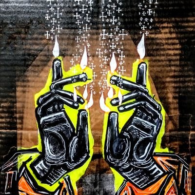 Rozaycrucian's profile picture. artist and spiritual alchemist