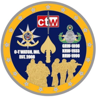 CTWatchInc's profile picture. Counter-Terrorism Watch, Inc is a US defense contractor specializing in counter-terrorism, critical infrastructure protection, intelligence & maritime security.