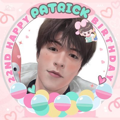 ForPPatrickk's profile picture. ไว้เทรนด์น้องแพท หลบมุมมาหวีดน้องแพท ขิงข่าตะไคร้น้องแพท || only Patrick ll Fan account