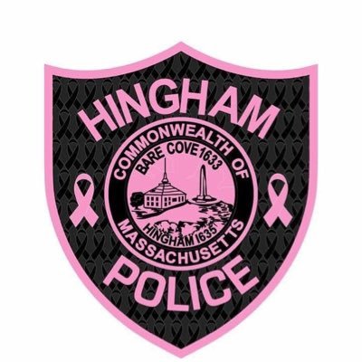@HinghamPolice