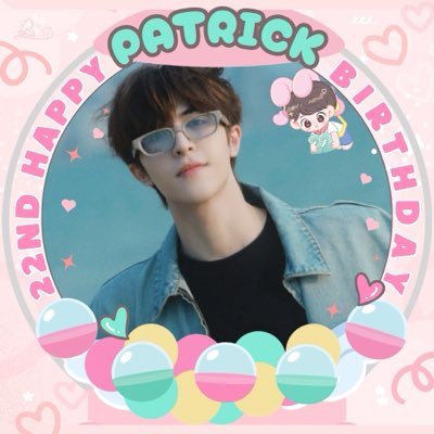 yinploy_pp's profile picture. 🍔🎤All For PATRICK 🌊🎬The sun will rise and we will try again 💖 Support #แพทริค #PΛTRIƆK #Patrick_Schedule @patrick_pppat