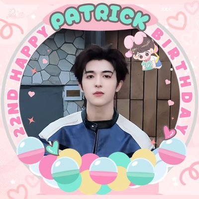 patzaza11's profile picture. ผู้เป็นที่รักของเรา♡ @patrick_pppat | #ZhouKeyu ʕっ•ᴥ•ʔっ♡ @tawattannn | @gemini_ti #GeminiFourth 🪥🌻 | @aheyekrn🐰| #WilliamEst 🎸🦈 | #THIOTHAMM #ใส่นัวแฟมิลี่