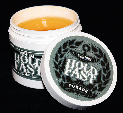 HoldFastHair's profile picture. The classiest hair product around