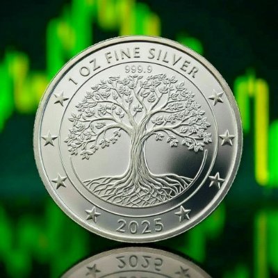 silver86162's profile picture. Silver XAG
Hedera token id: 0.0.10041489
https://t.co/WlnOa0HY1P