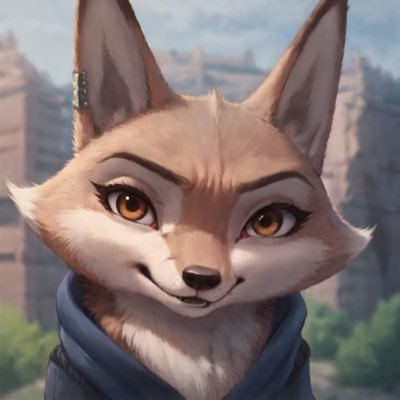 FoxZhen82211's profile picture. Hi!
I'm Zhen Montoya Fox
I’m the daughter of the Inspector Carmelita Fox
And also the daughter of my Father Sly Cooper 💙🧡
 /Sly Cooper RP
Aka Kung Fu Panda 4
