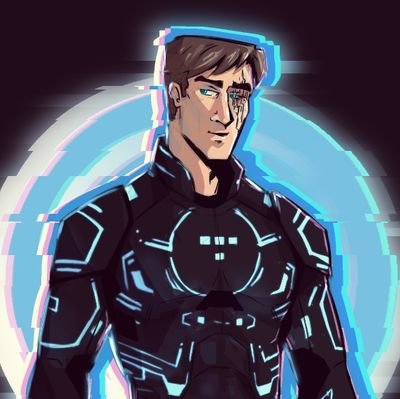 Cpt_Kyew's profile picture. kyew, 30, general nsfw art twt. in my old man yaoi era