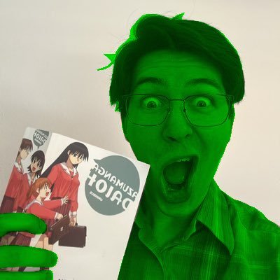 holypryx's profile picture. #larp #god